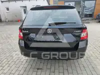 2015 Skoda Fabia