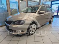 2015 Skoda Fabia