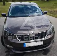 2015 Skoda Fabia