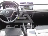 2015 Skoda Fabia