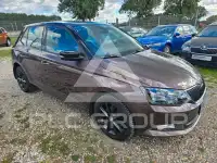 2015 Skoda Fabia