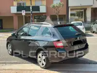 2015 Skoda Fabia