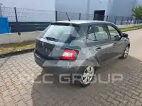 2015 Skoda Fabia