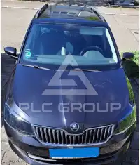 2015 Skoda Fabia