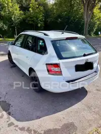 2015 Skoda Fabia