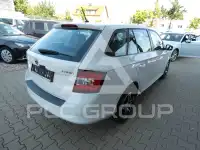 2015 Skoda Fabia