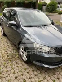 2015 Skoda Fabia