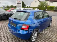 2015 Skoda Fabia