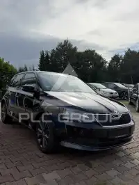 2015 Skoda Fabia
