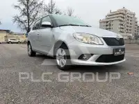2015 Skoda Fabia
