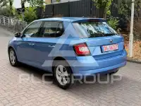 2015 Skoda Fabia