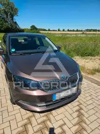 2015 Skoda Fabia