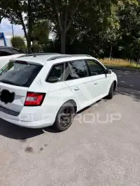 2015 Skoda Fabia