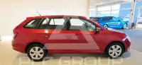 2015 Skoda Fabia