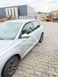 2015 Skoda Fabia