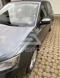 2015 Skoda Fabia