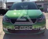 2015 Skoda Fabia