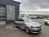 2015 Skoda Fabia