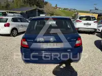 2015 Skoda Fabia