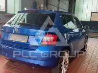 2015 Skoda Fabia