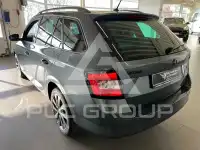 2015 Skoda Fabia