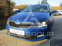 2015 Skoda Fabia