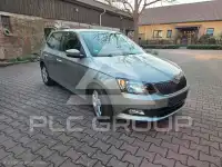 2015 Skoda Fabia
