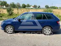 2015 Skoda Fabia