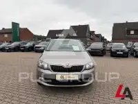 2015 Skoda Fabia