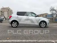 2015 Skoda Fabia