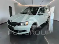 2015 Skoda Fabia