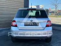 2015 Skoda Fabia