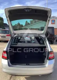 2015 Skoda Fabia