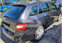 2015 Skoda Fabia
