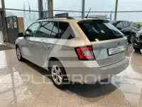 2015 Skoda Fabia