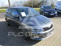 2015 Skoda Fabia
