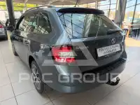 2015 Skoda Fabia
