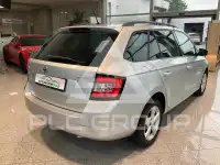 2015 Skoda Fabia