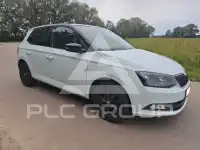2015 Skoda Fabia