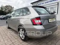 2015 Skoda Fabia