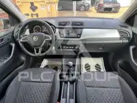 2015 Skoda Fabia