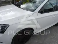 2015 Skoda Fabia