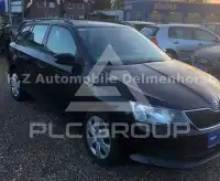 2015 Skoda Fabia
