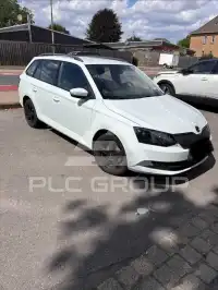2015 Skoda Fabia