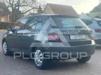 2015 Skoda Fabia