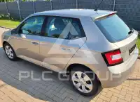 2015 Skoda Fabia