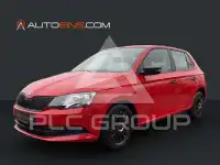 2015 Skoda Fabia