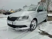2015 Skoda Fabia