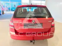 2015 Skoda Fabia