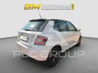 2015 Skoda Fabia